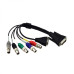 Polycom 3rd Generation Lens Control Conversion Cable
