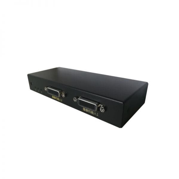 Polycom Polycom 4th Generation Lens Three-in And one-out HDCI Switcher