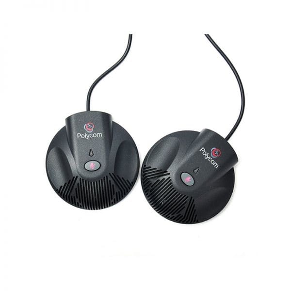 Polycom SoundStation 2 Expansion Microphone
