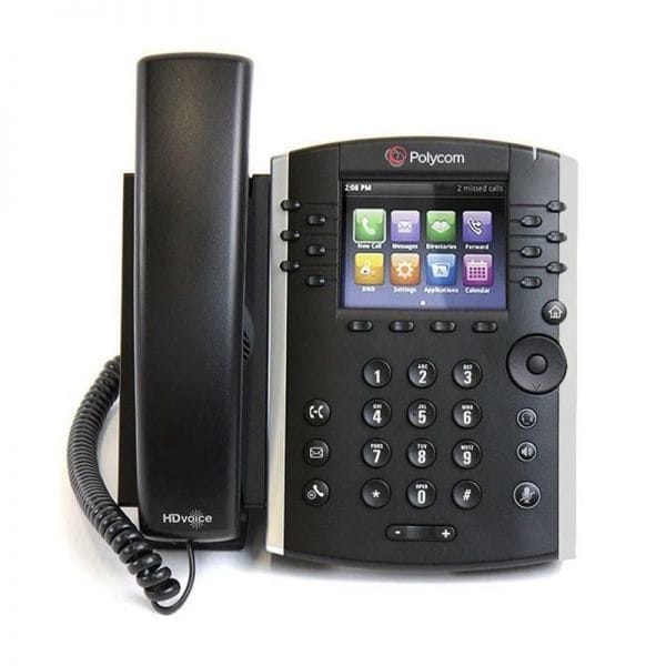 Polycom VVX401
