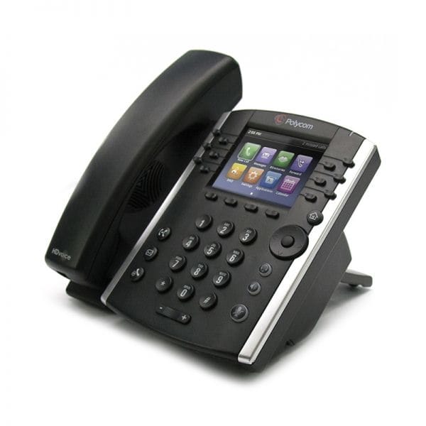 Polycom VVX411