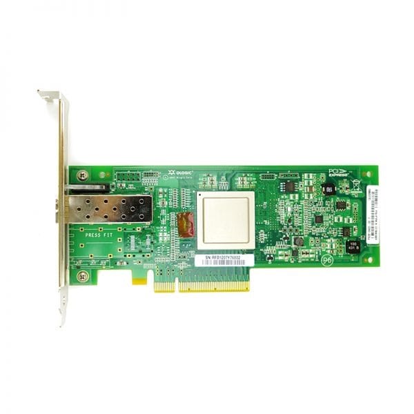 QLOGIC QLOGIC HBA 2560 8GB PCI-E 8G Single Port