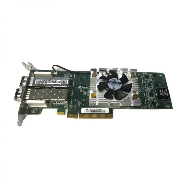 QLOGIC QLOGIC HBA 2662 16G PCI-E 16G Dual Port
