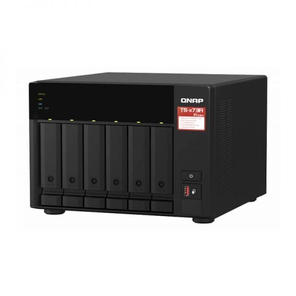 QNAP TS-673A-8G