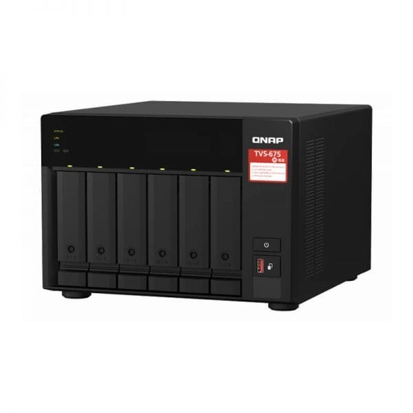QNAP TVS-675-8G
