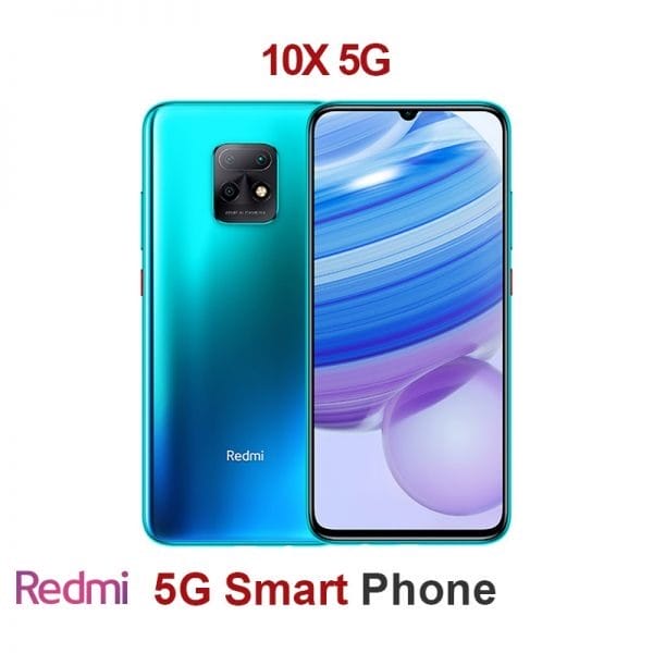 Redmi Redmi 10X 5G Phone