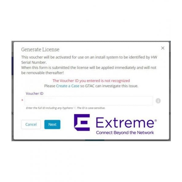 Extreme RFS-6010-ADP-128