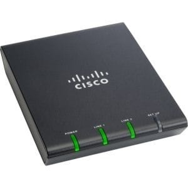 Cisco Cisco ATA187-I1-A