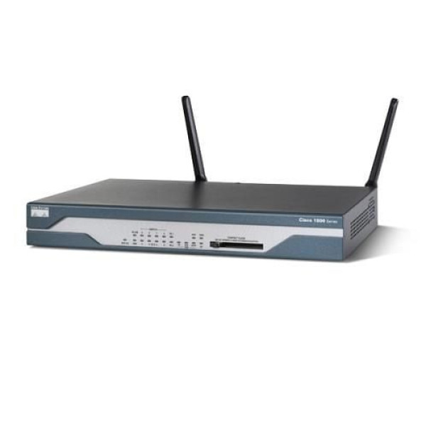 Cisco CISCO1812W-AG-C/K9 (Б/У)