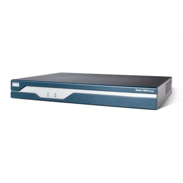 Cisco C1841-T1SEC-V2/K9 (ИСПОЛЬЗУЕТСЯ)
