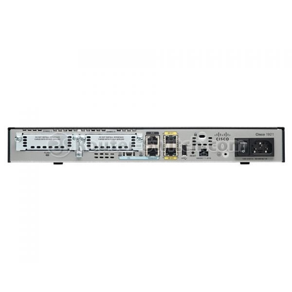 Cisco C1921-3G-V-K9