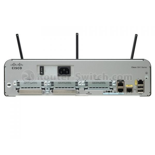 Cisco CISCO1941W-E/K9