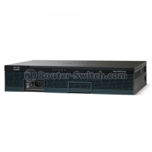 Cisco C2911-WAASX-SEC/K9