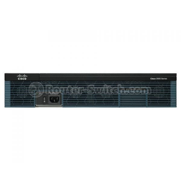Cisco C2921-VSEC-SRE/K9