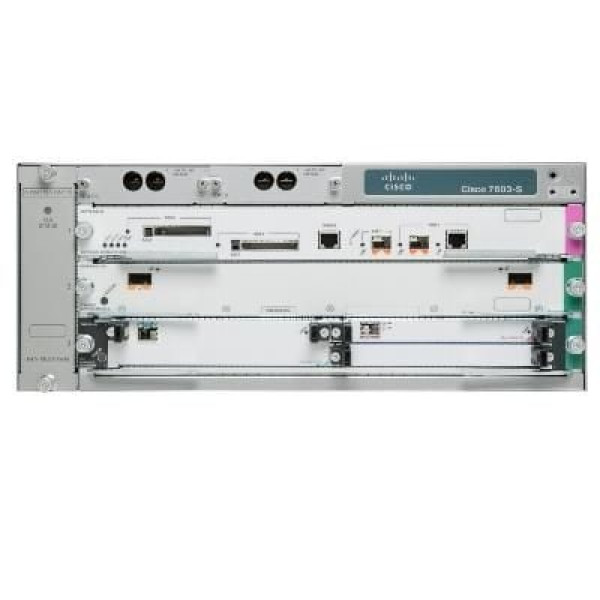 Cisco 7603S-RSP7C-10G-R (Б/У)