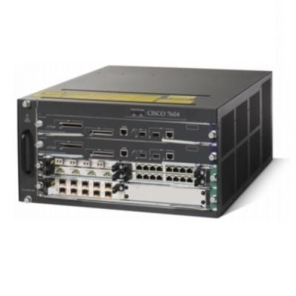 Cisco 7604-SUP720XL-PS (ИСПОЛЬЗУЕТСЯ)
