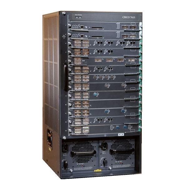 Cisco 7613-RSP720C-R (ИСПОЛЬЗУЕТСЯ)