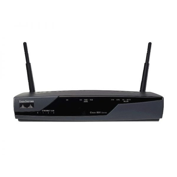 Cisco CISCO877W-GE-K9 (Б/У)