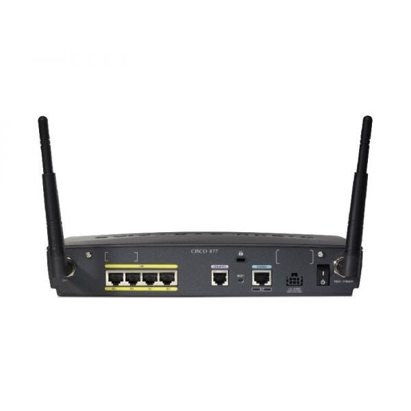 Cisco CISCO877W-GE-K9 (Б/У)