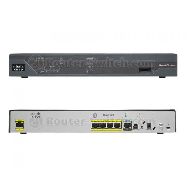 Cisco CISCO881-K9 (Б/У)