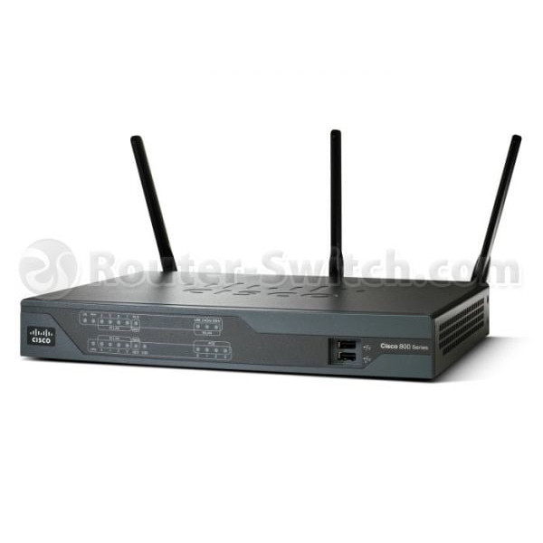 Cisco CISCO891W-AGN-A-K9 (Б/У)