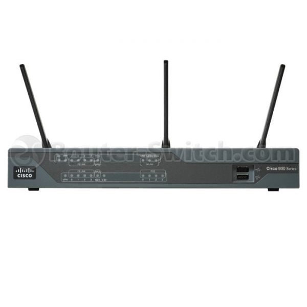 Cisco CISCO891W-AGN-A-K9 (Б/У)