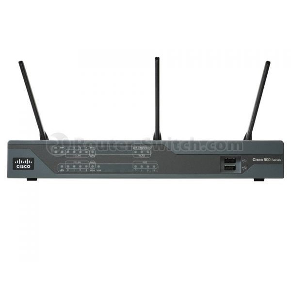 Cisco CISCO892W-AGN-E-K9 (Б/У)