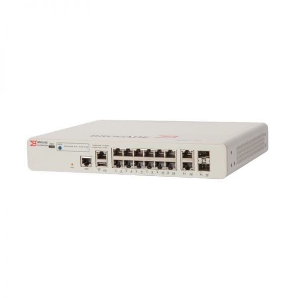 Ruckus ICX7150-C12P-2X1G