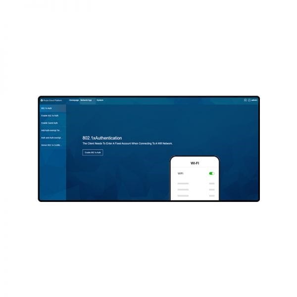 Ruijie RG-INC-PRO-AUTH