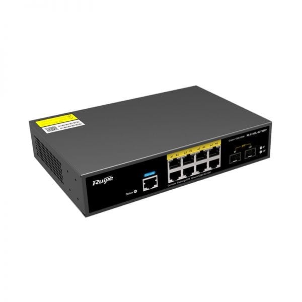 Ruijie RG-S1930-8GT2SFP