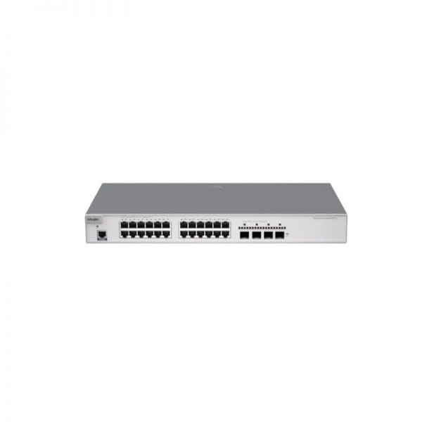 Ruijie RG-S2910V2-24GT4XS-P-L