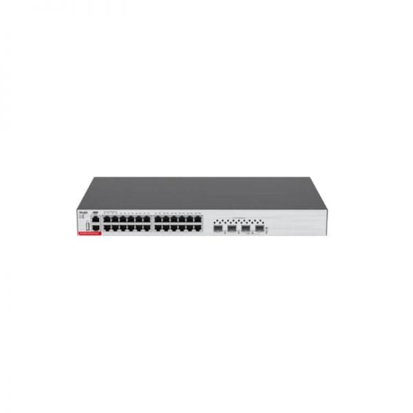 Ruijie RG-S5300-24GT2SFP2XS-P-E