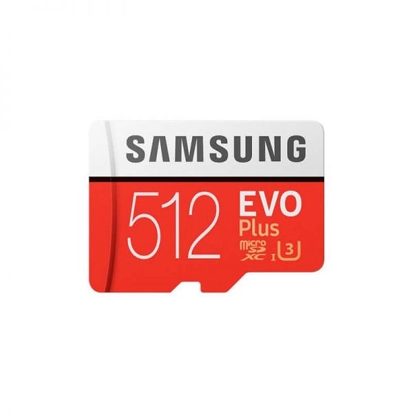 Samsung SAMSUNG Memory Card MB-MC512HA (MOQ 10pcs)