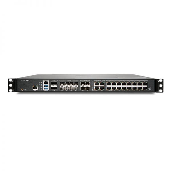 Sonicwall Sonicwall NSa 6700