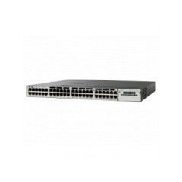 Cisco WS-C3750X-48P-E (Б/У)