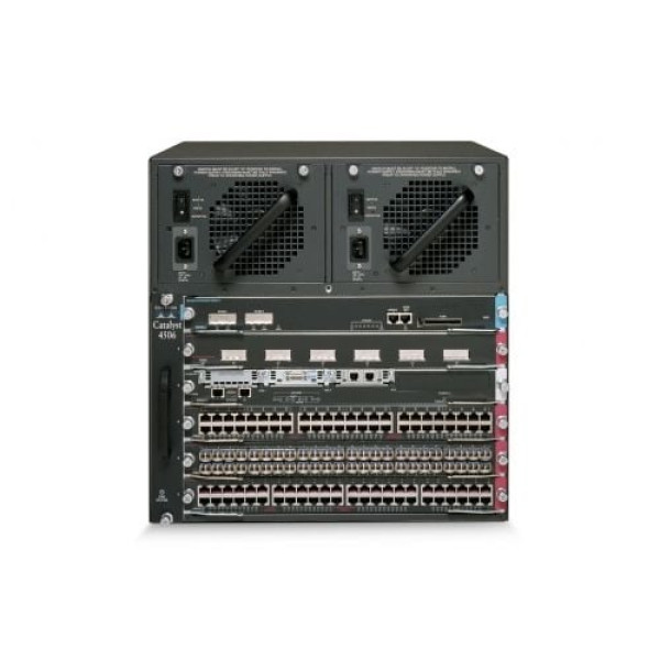 Cisco WS-C4506-S4-AP25