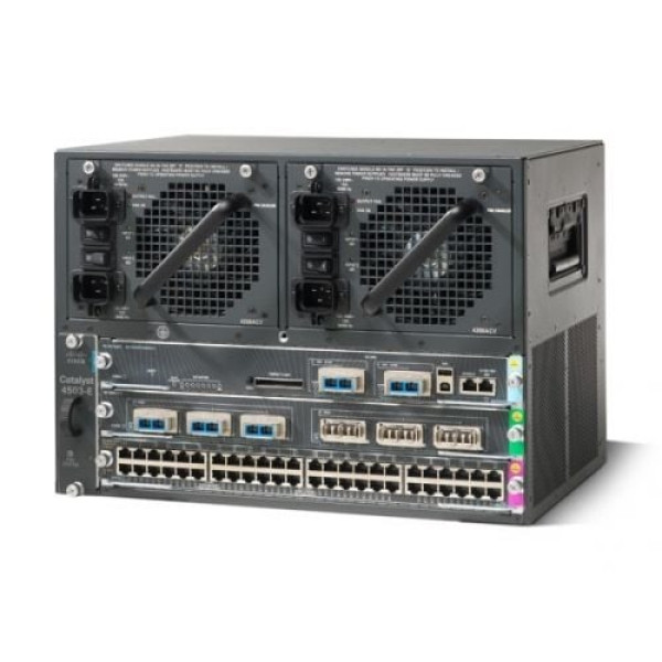 Cisco WS-C4503-E-S2+48V