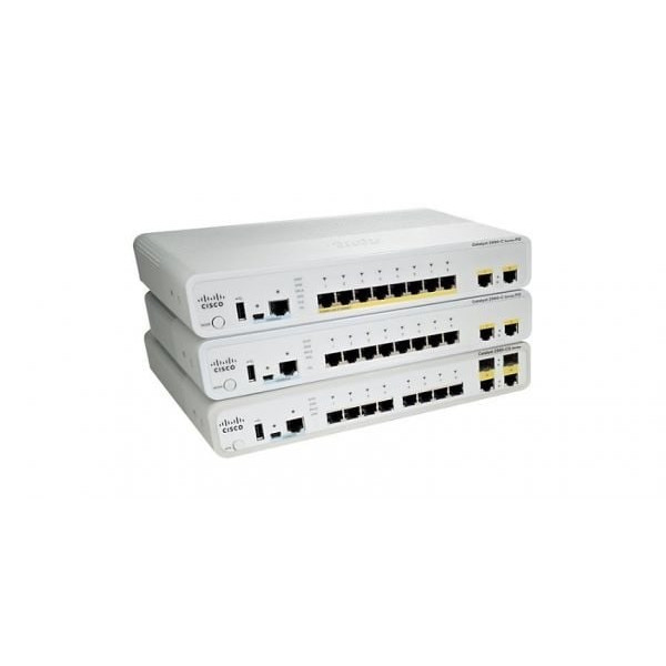 Cisco WS-C2960CG-8TC-L