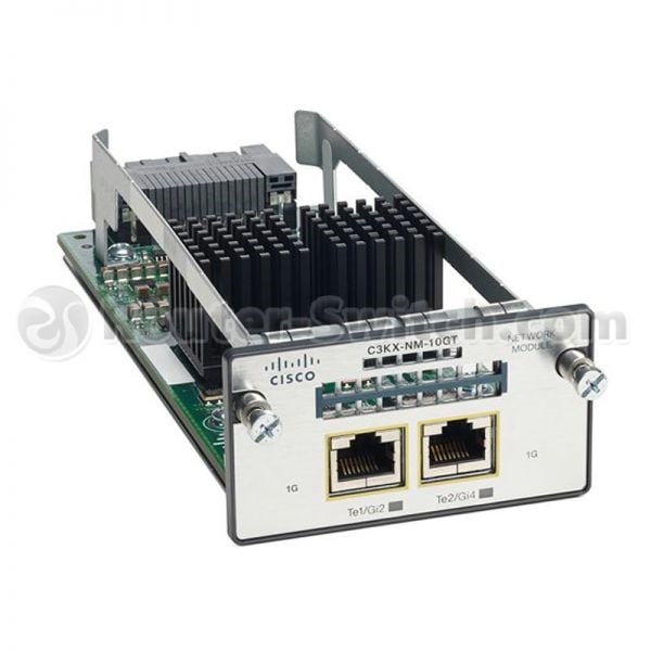 Cisco C3KX-NM-10GT (Б/У)