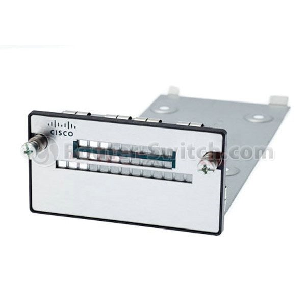Cisco C3KX-NM-ПОЛЫЙ (Б/У)