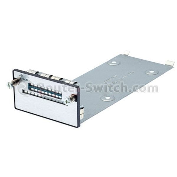 Cisco C3KX-NM-ПОЛЫЙ (Б/У)