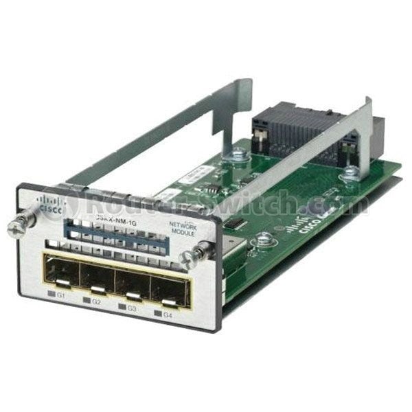 Cisco CAT-3KX-10G-NM-LRM (Б/У)