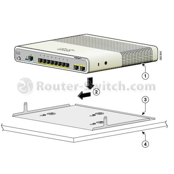 Cisco CMP-MGNT-TRAY