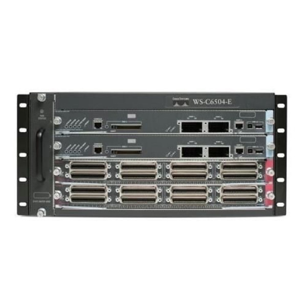 Cisco VS-C6504E-S720-10G (Б/У)