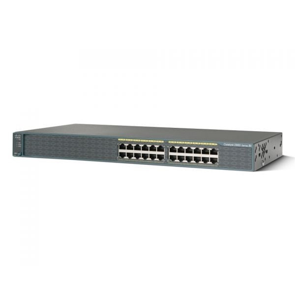 Cisco WS-C2960-24-S (ИСПОЛЬЗУЕТСЯ)