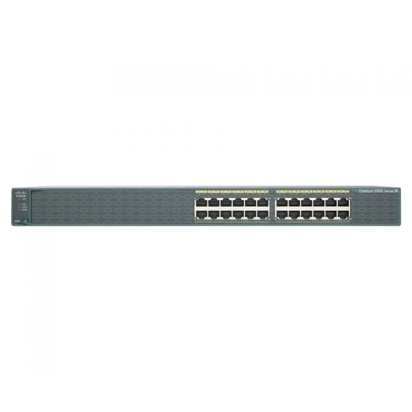 Cisco WS-C2960-24-S (ИСПОЛЬЗУЕТСЯ)