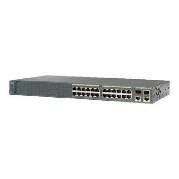 Cisco WS-C2960-24LC-S (ИСПОЛЬЗУЕТСЯ)