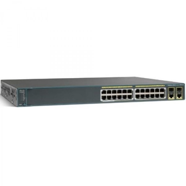 Cisco ВС-К2960+24ЛК-С