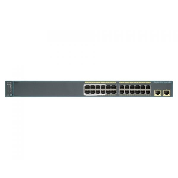 Cisco WS-C2960-24LT-L