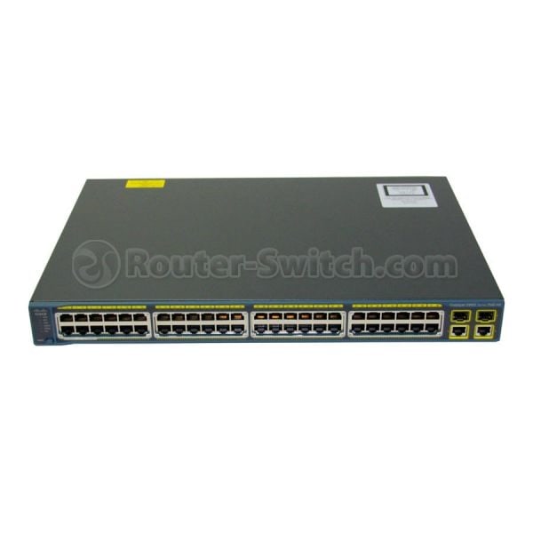 Cisco WS-C2960-48PST-L (Б/У)